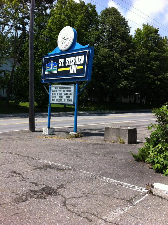 St. Stephen Inn Exterior foto