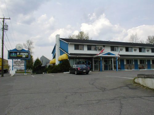 St. Stephen Inn Exterior foto